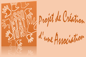 Création association